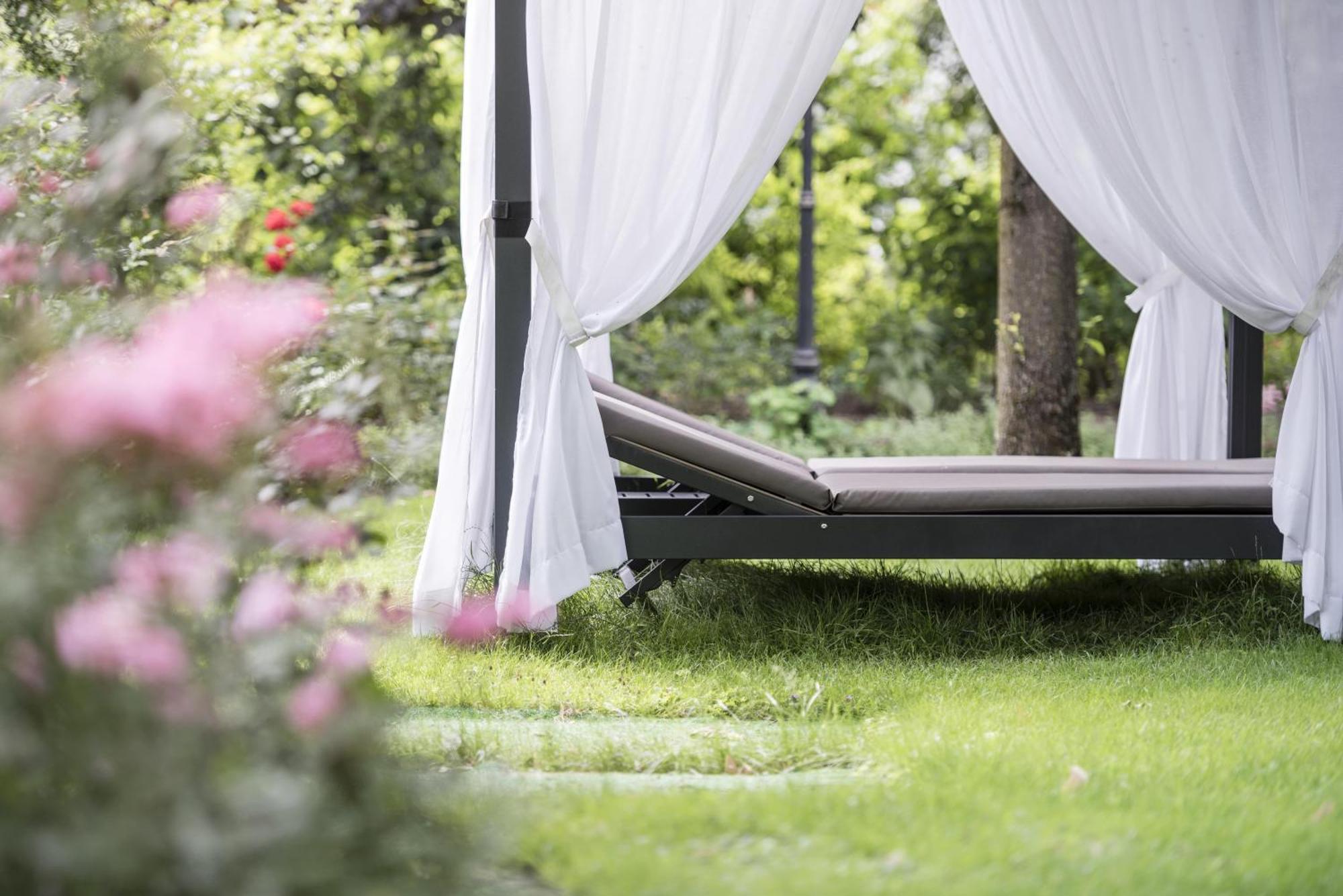 Ferien & Wellnesshotel Windschar Brunico Exterior foto